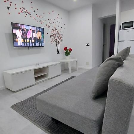 Madrid Chill Apartment Bagian luar foto