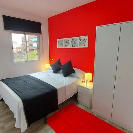 Madrid Chill Apartment Bagian luar foto