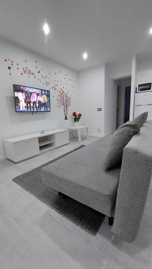 Madrid Chill Apartment Bagian luar foto