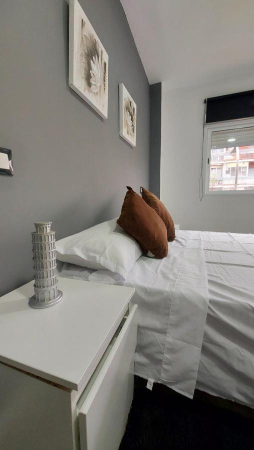 Madrid Chill Apartment Bagian luar foto
