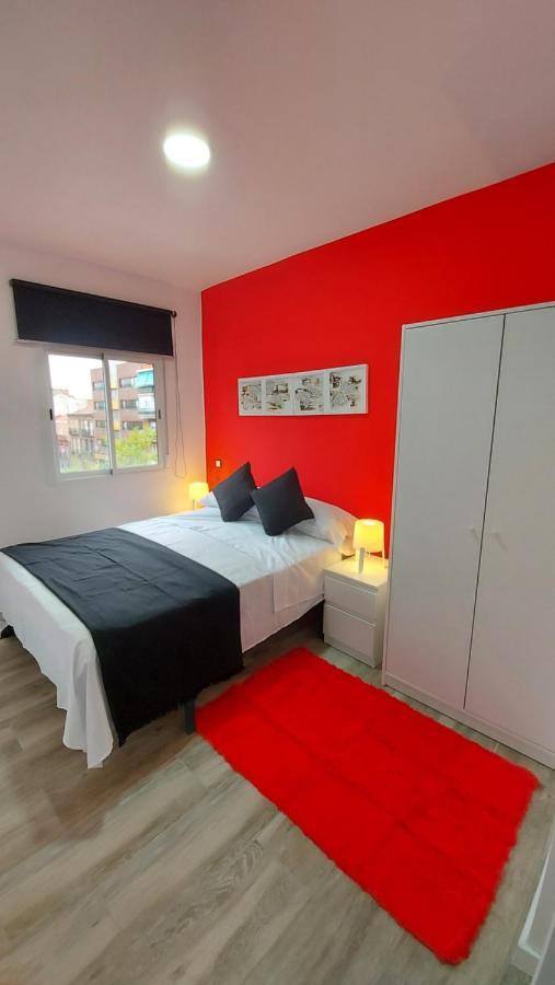 Madrid Chill Apartment Bagian luar foto